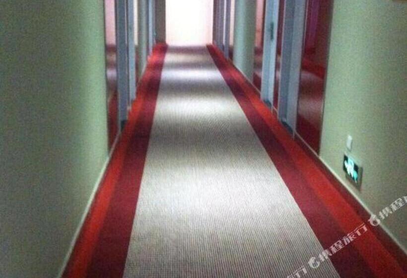 Thank Hotel Shandong Dezhou Linyi Kaiyuan Street