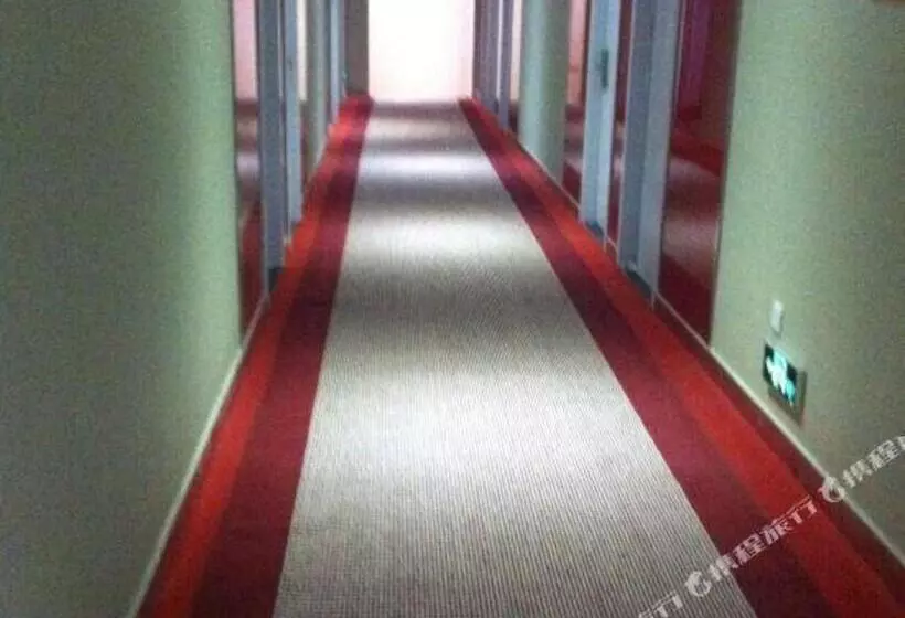 Thank Hotel Shandong Dezhou Linyi Kaiyuan Street