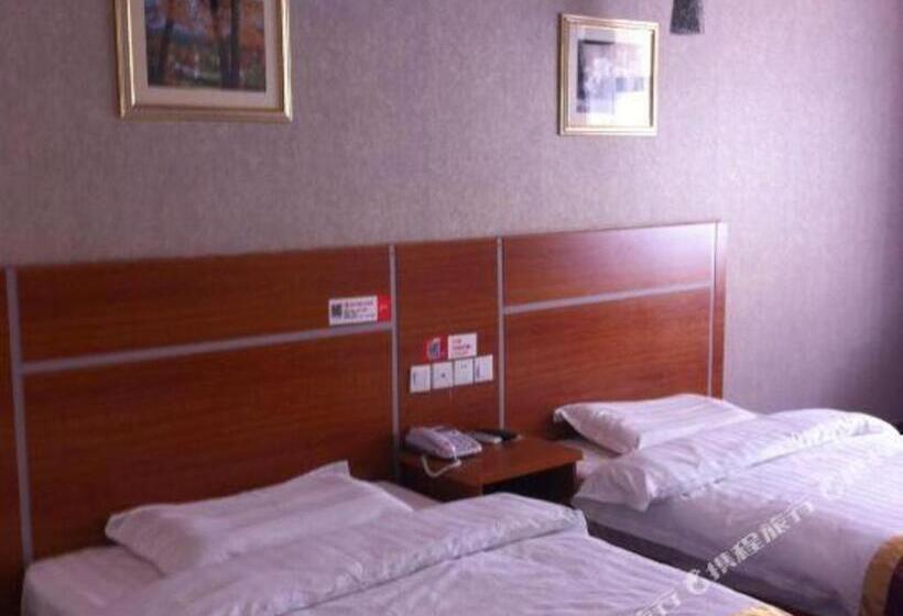 Thank Hotel Shandong Dezhou Linyi Kaiyuan Street