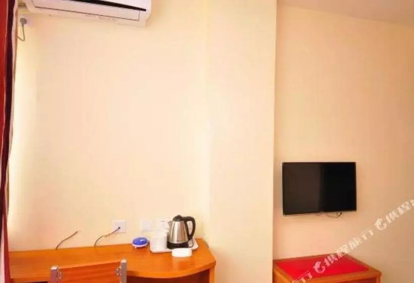 Thank Hotel Shandong Dezhou Linyi Kaiyuan Street