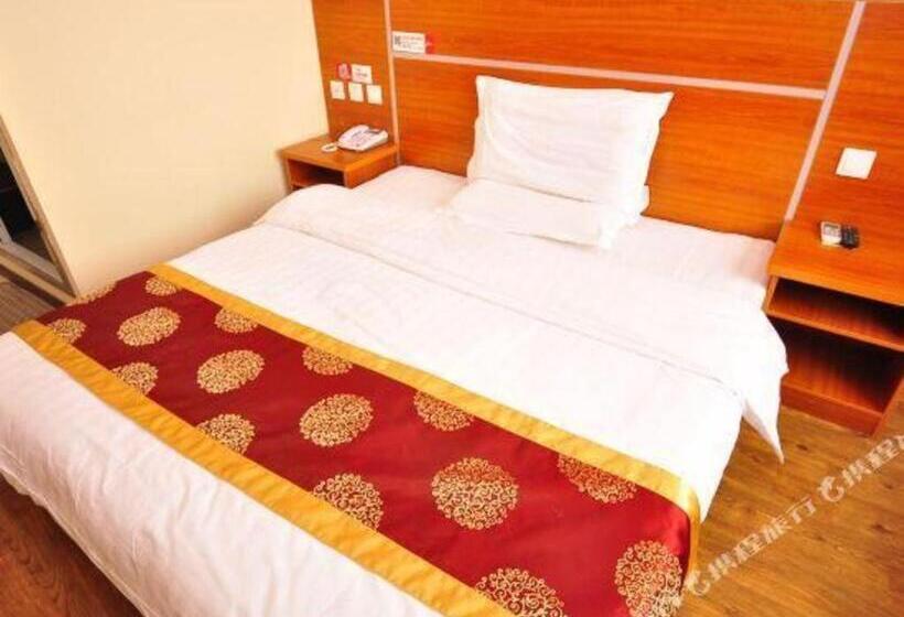 Thank Hotel Shandong Dezhou Linyi Kaiyuan Street