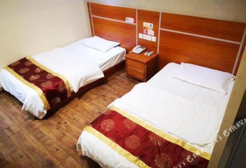 Thank Hotel Shandong Dezhou Linyi Kaiyuan Street