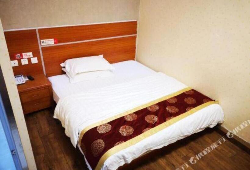 Thank Hotel Shandong Dezhou Linyi Kaiyuan Street