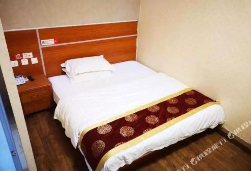 Thank Hotel Shandong Dezhou Linyi Kaiyuan Street