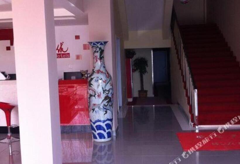 Thank Hotel Shandong Dezhou Linyi Kaiyuan Street