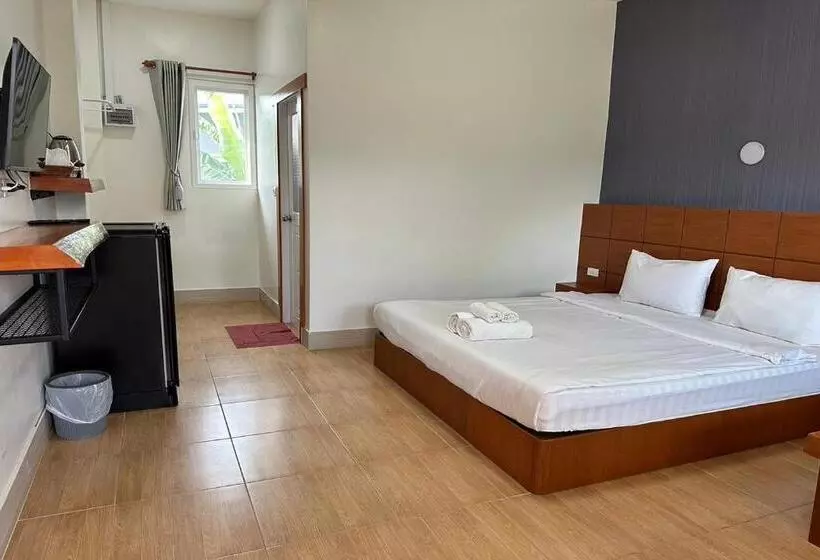 The White House P&n Hotel Chiang Rai