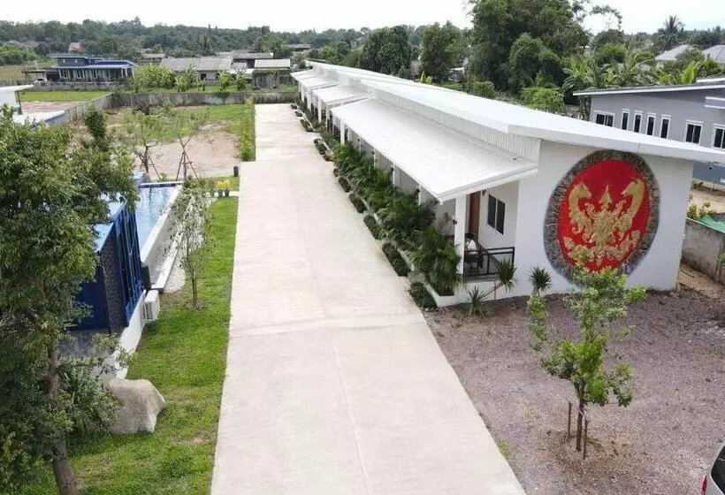 The White House P&n Hotel Chiang Rai