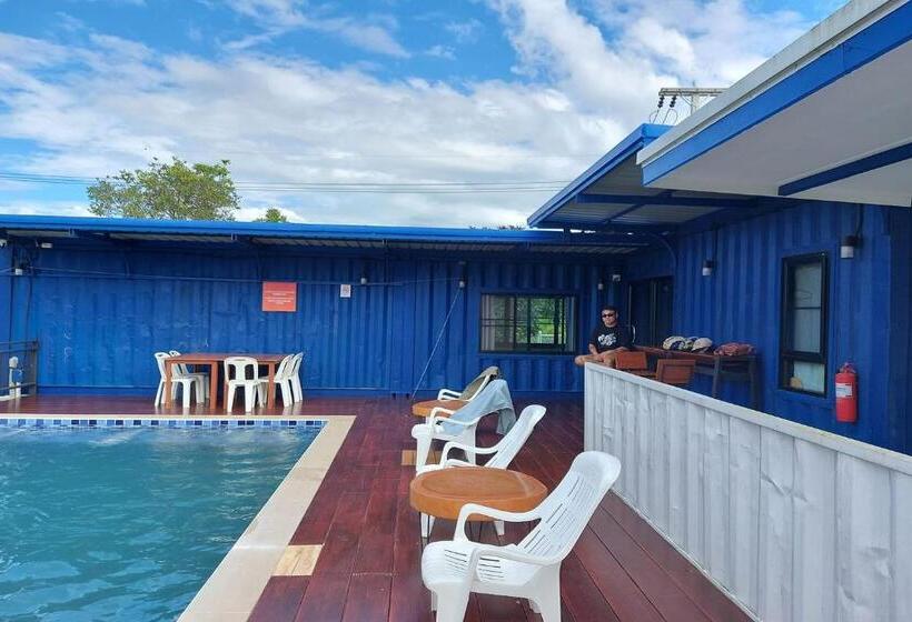 The White House P&n Hotel Chiang Rai