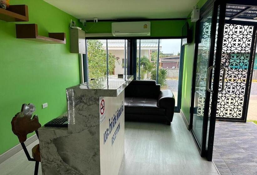 The White House P&n Hotel Chiang Rai