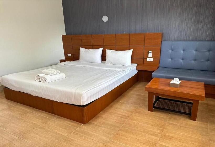 The White House P&n Hotel Chiang Rai