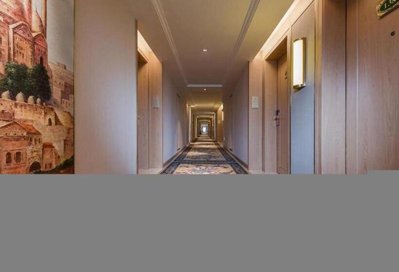 Venus International Hotel Guangdong Meizhou Fengshun Huamao Hot Spring