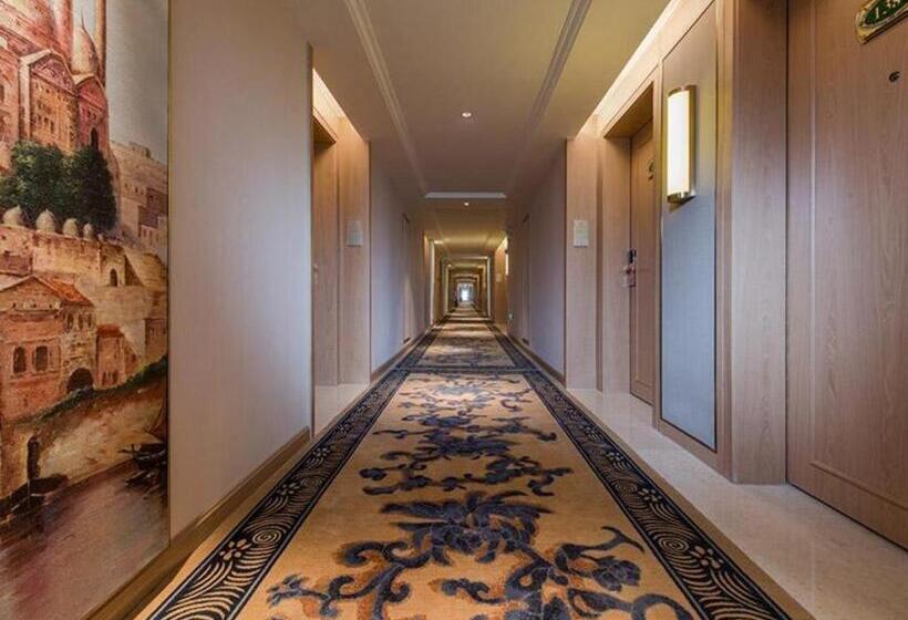 Venus International Hotel Guangdong Meizhou Fengshun Huamao Hot Spring