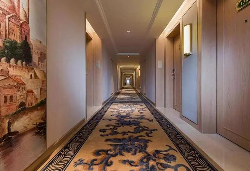 Venus International Hotel Guangdong Meizhou Fengshun Huamao Hot Spring