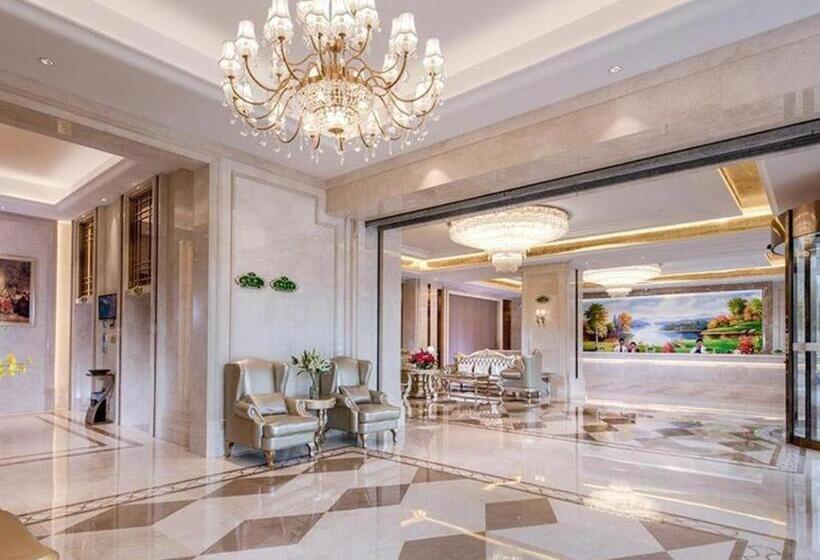 Venus International Hotel Guangdong Meizhou Fengshun Huamao Hot Spring