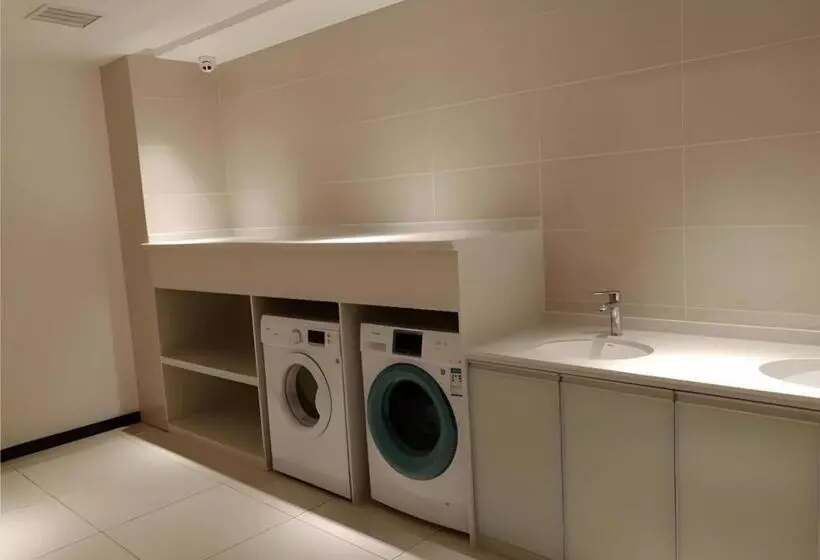 Echarm Hotel Enshi Cultural Center Xintiandi