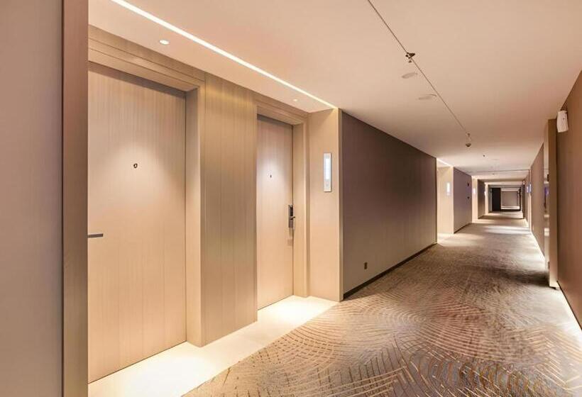 Echarm Hotel Enshi Cultural Center Xintiandi