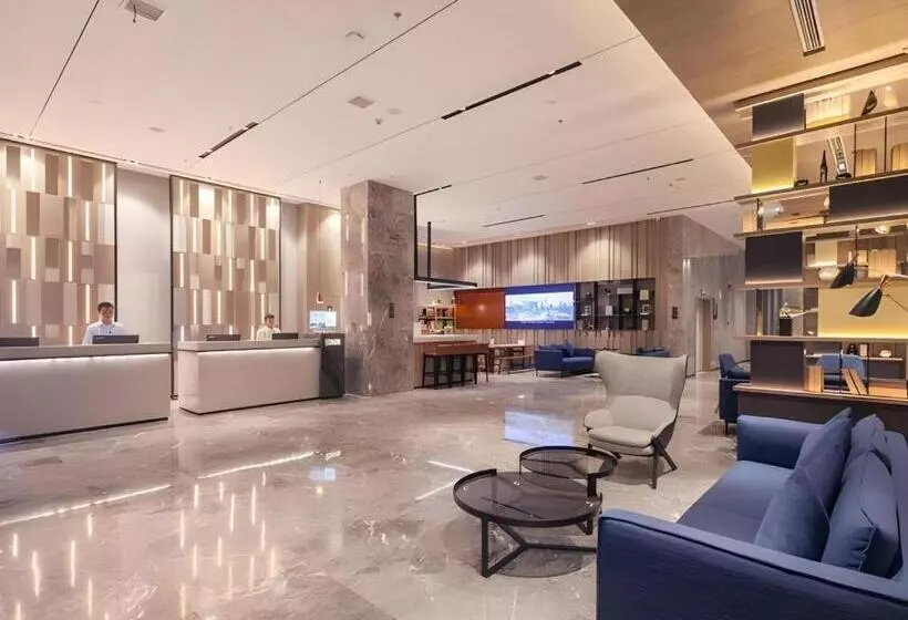 Echarm Hotel Enshi Cultural Center Xintiandi