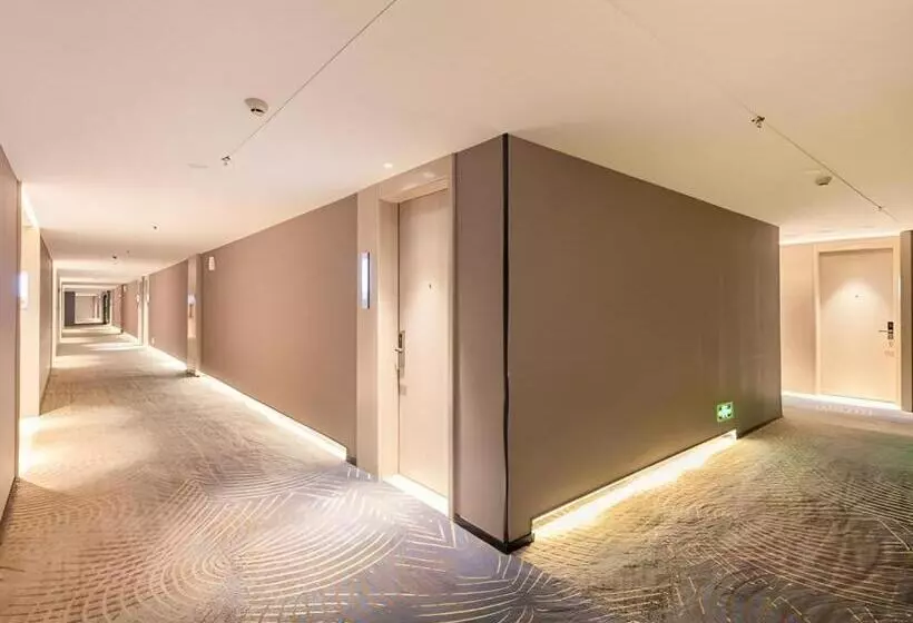 Echarm Hotel Enshi Cultural Center Xintiandi