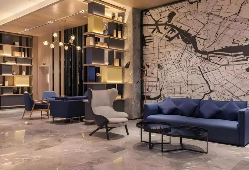 Echarm Hotel Enshi Cultural Center Xintiandi