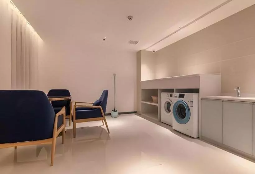 Echarm Hotel Enshi Cultural Center Xintiandi