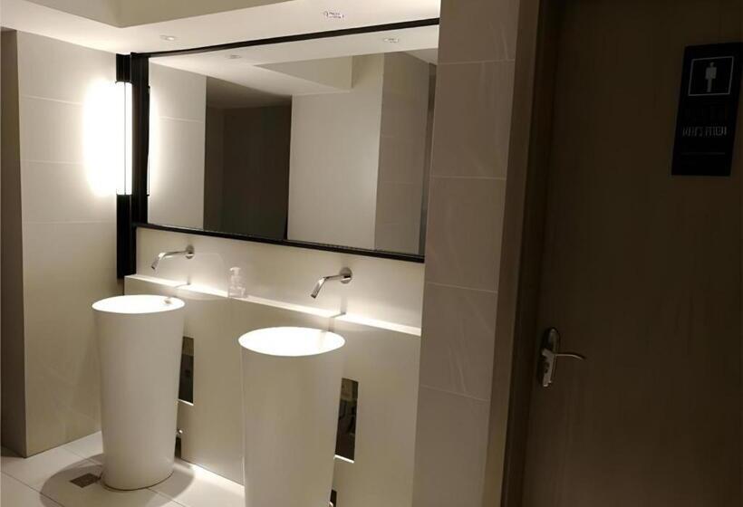 Echarm Hotel Enshi Cultural Center Xintiandi