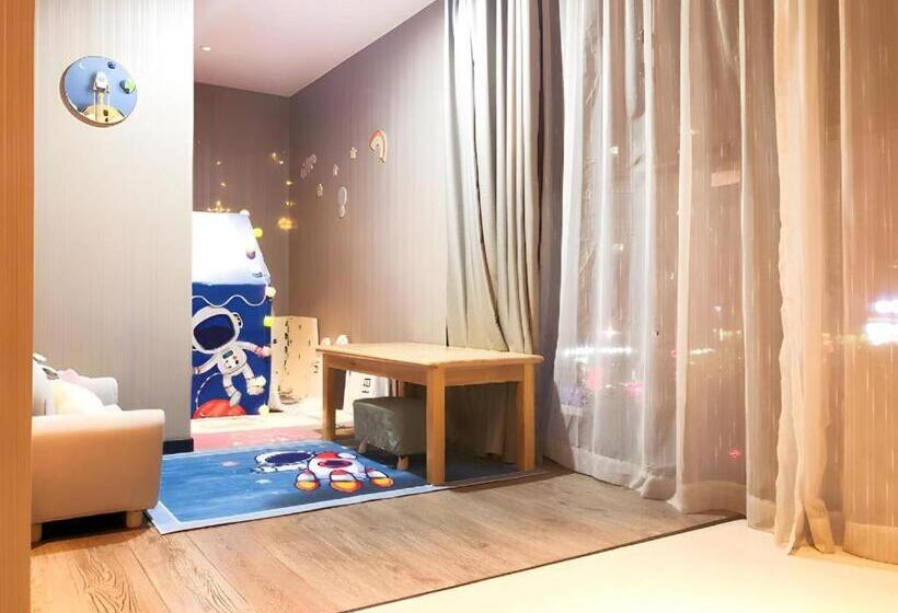 Echarm Hotel Enshi Cultural Center Xintiandi