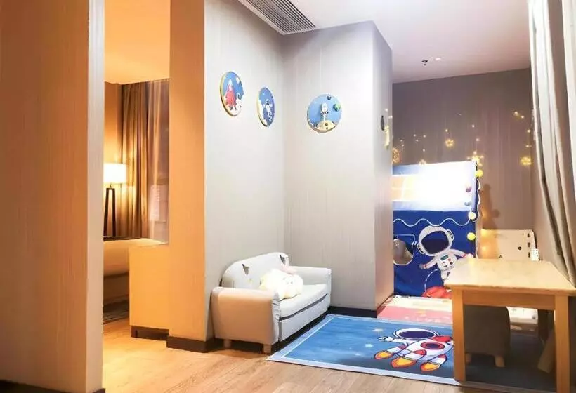 Echarm Hotel Enshi Cultural Center Xintiandi