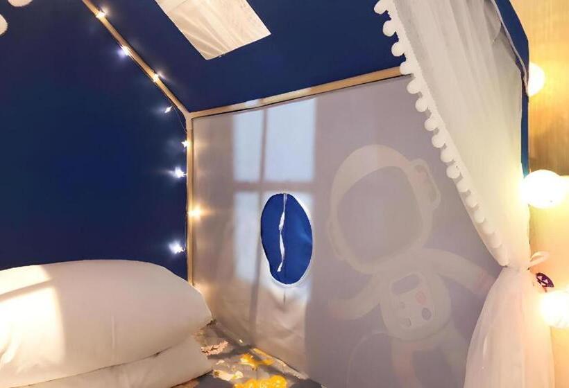 Echarm Hotel Enshi Cultural Center Xintiandi