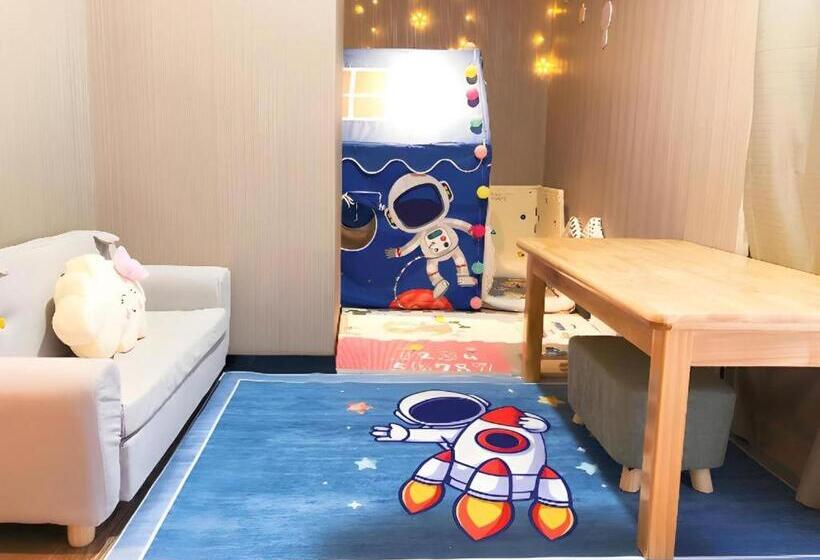 Echarm Hotel Enshi Cultural Center Xintiandi