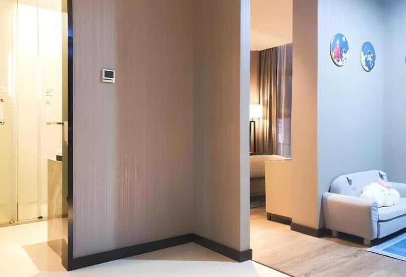 Echarm Hotel Enshi Cultural Center Xintiandi