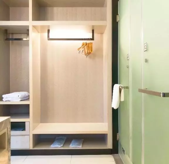 Echarm Hotel Enshi Cultural Center Xintiandi