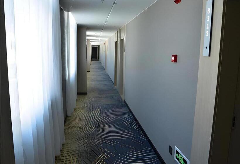 Echarm Hotel Lhasa Potala Palace Plaza