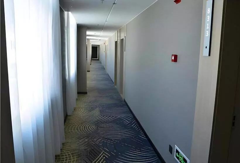 Echarm Hotel Lhasa Potala Palace Plaza