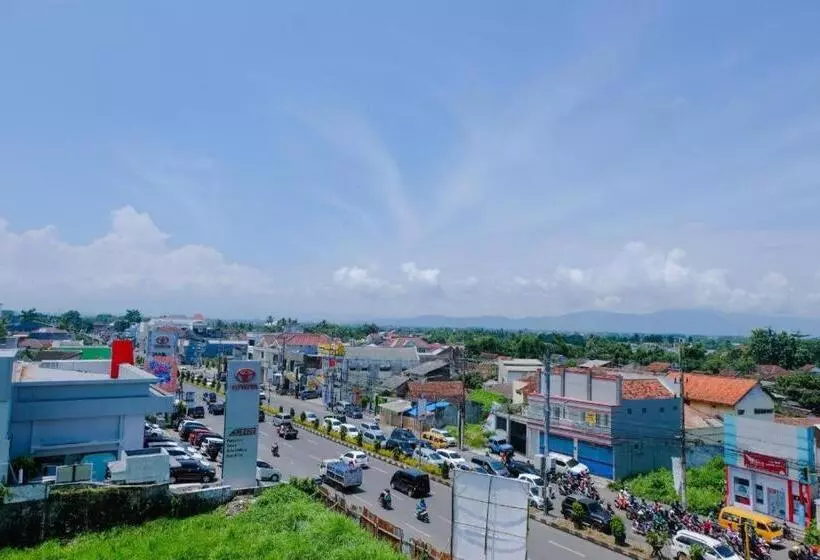 ホテル Bandung Permai