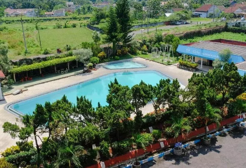 ホテル Bandung Permai