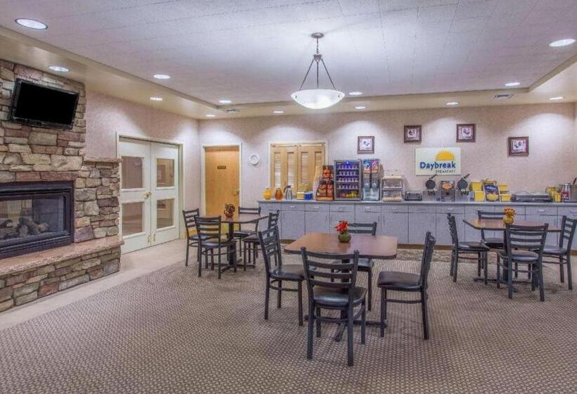 בית מלון כפרי Days Inn Chino Valley