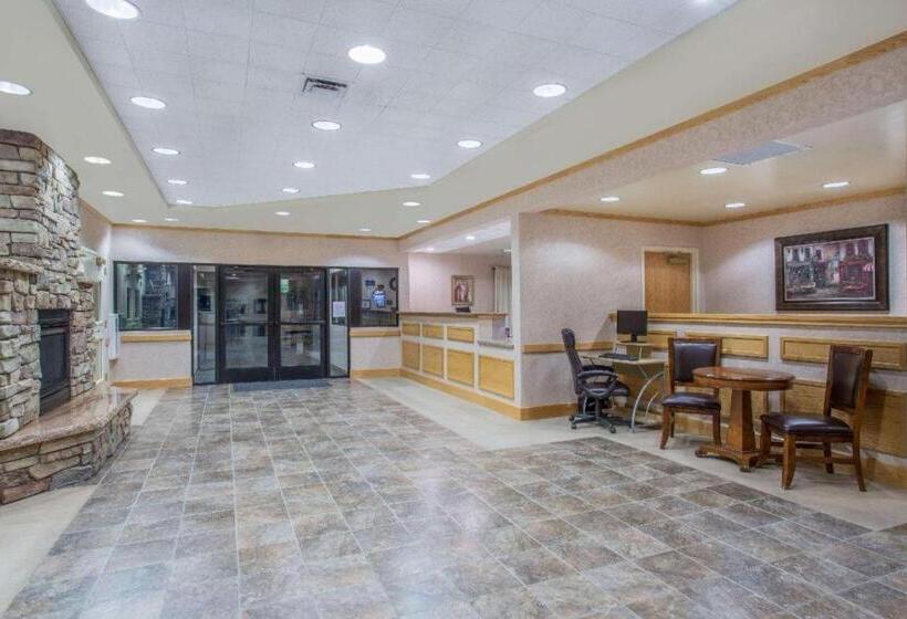 בית מלון כפרי Days Inn Chino Valley