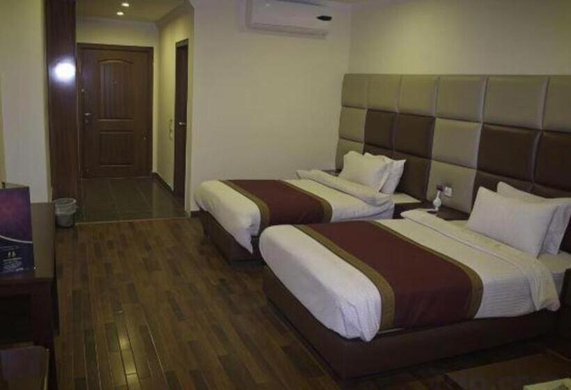 هتل Grand Millennium