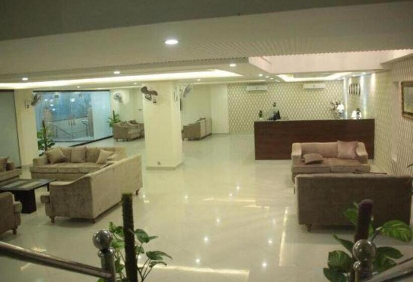 هتل Grand Millennium