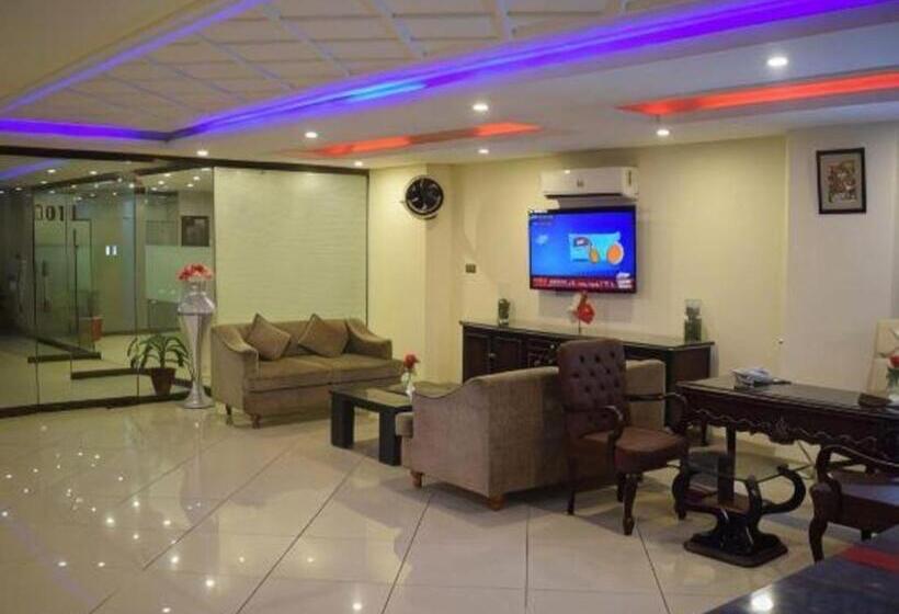 هتل Grand Millennium