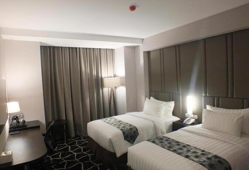 酒店 Grand Royal Denai