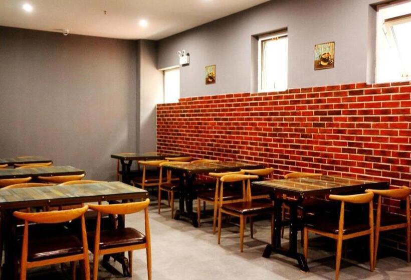 בית מלון כפרי James Joyce Coffetel Chengde Mountain Resort Peak Dynasty Cultural Industrial Park