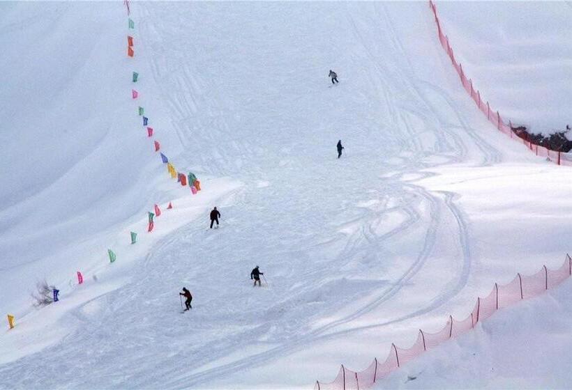 בית מלון כפרי James Joyce Coffetel Chengde Mountain Resort Peak Dynasty Cultural Industrial Park