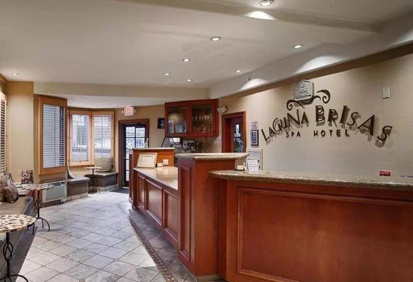 Hotelli Laguna Brisas   A Beach