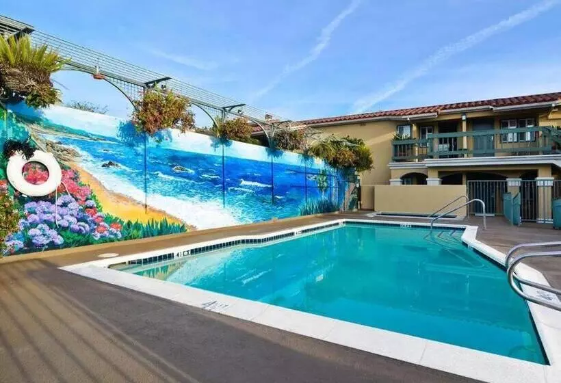 Hotelli Laguna Brisas   A Beach