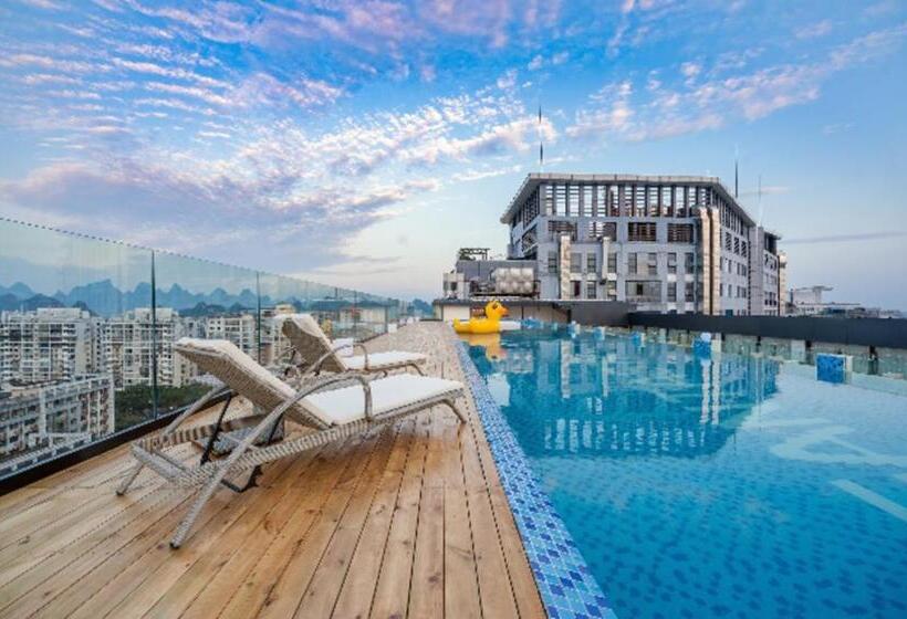 Immersing Hotels& Resort Guilin International Trade Exhibition Center