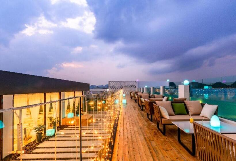 Immersing Hotels& Resort Guilin International Trade Exhibition Center