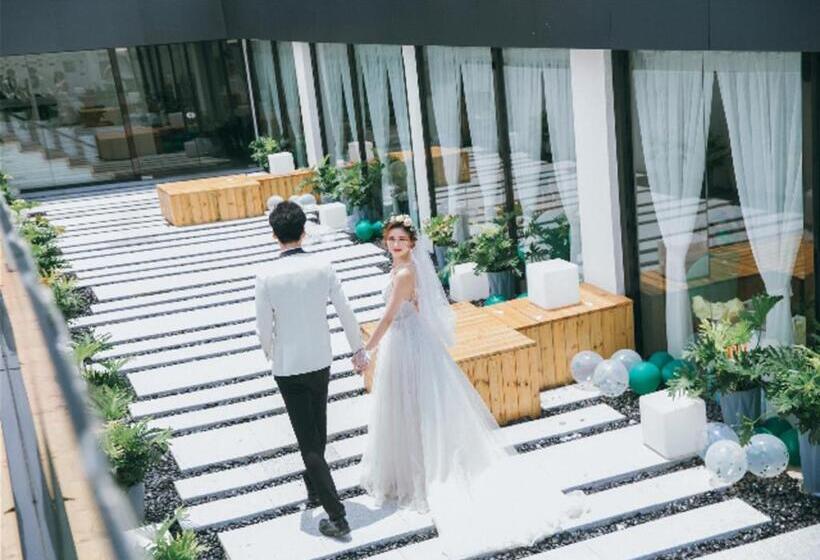 Immersing Hotels& Resort Guilin International Trade Exhibition Center