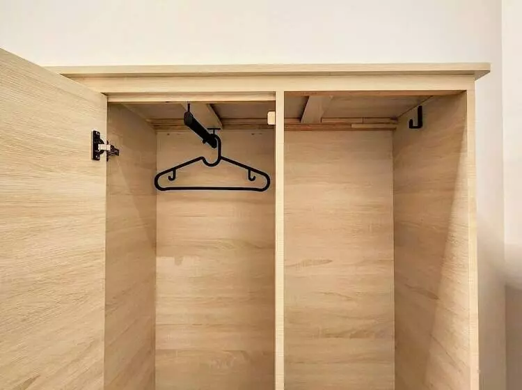 Just Live Hostel