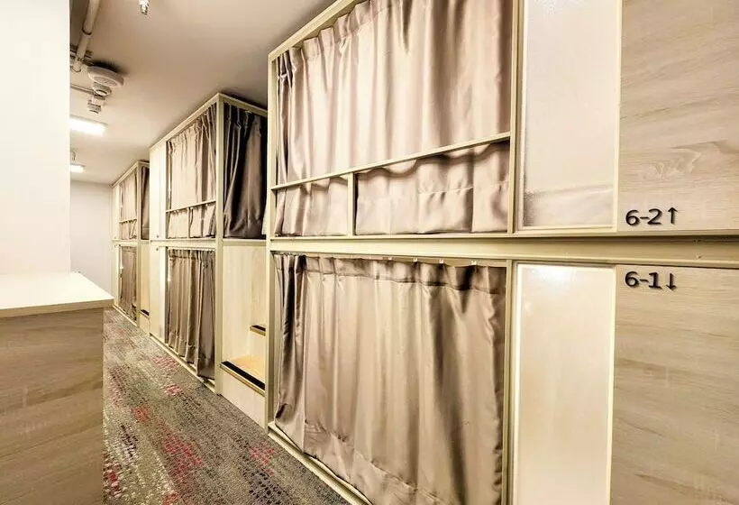 Just Live Hostel